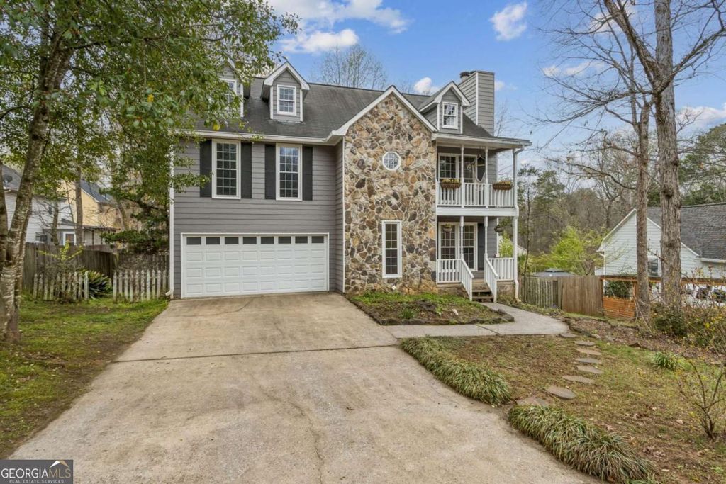Photo of 1490 Grayland Hills Drive, Lawrenceville, GA 30046 (MLS # 10711467)