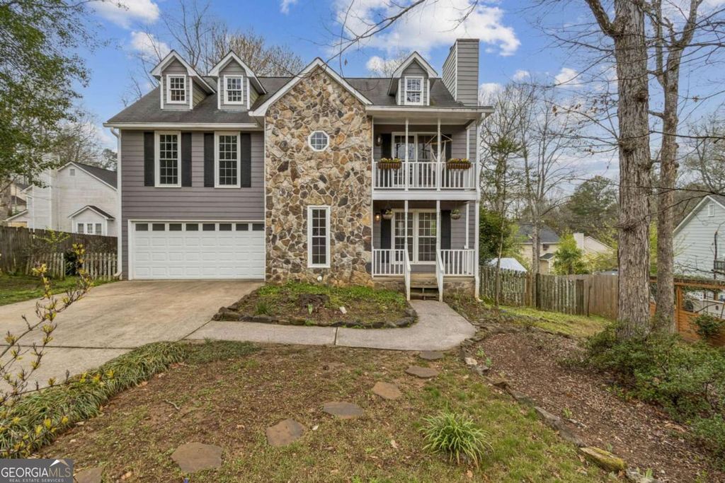 Photo of 1490 Grayland Hills Drive, Lawrenceville, GA 30046 (MLS # 10711467)