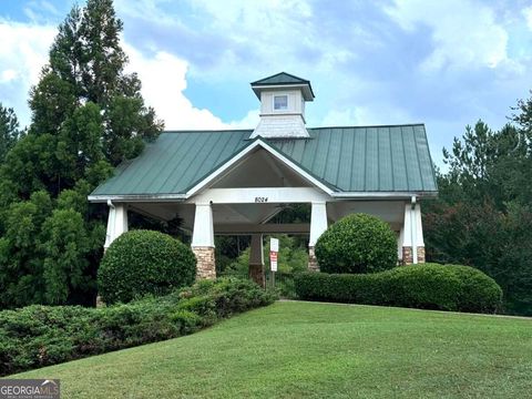 A home in Locust Grove