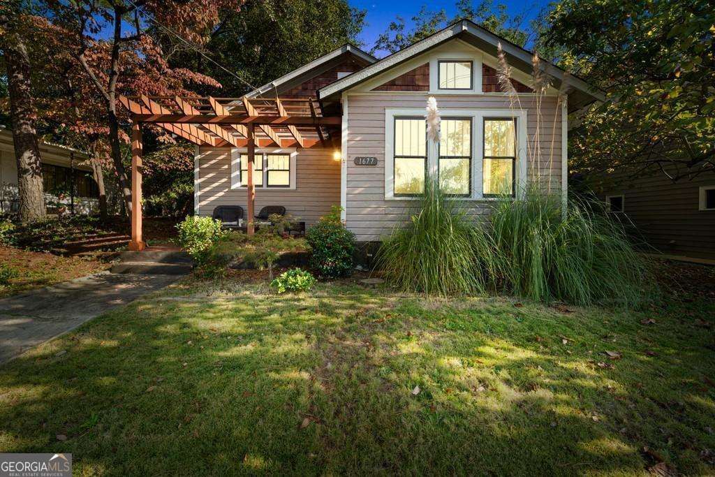 Photo of 1677 Neely Avenue, East Point, GA 30344 (MLS # 10682223)