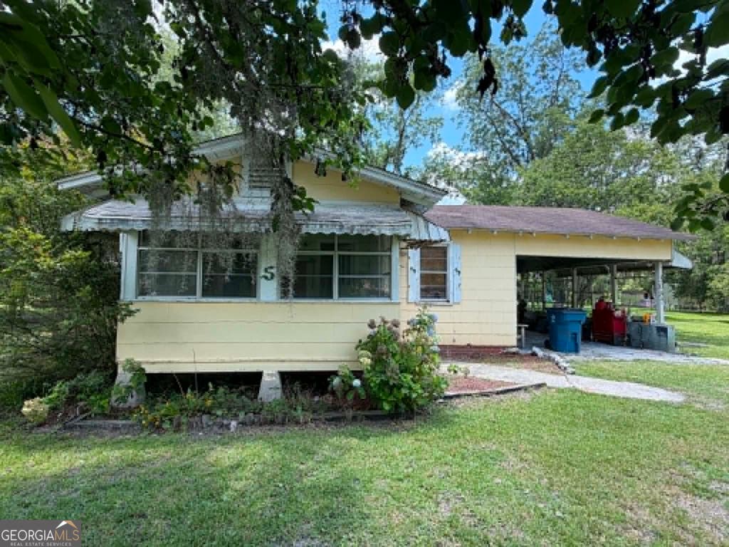 Photo of 3087 Albany Avenue, Waycross, GA 31503 (MLS # 10797170)