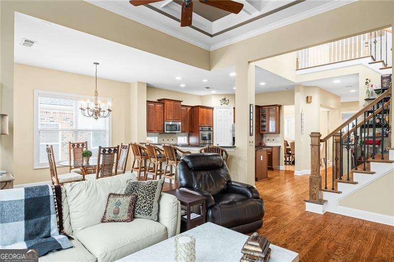 Crooked Creek - Residential