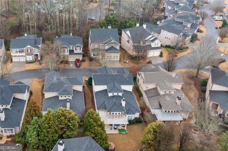 Crooked Creek - Residential