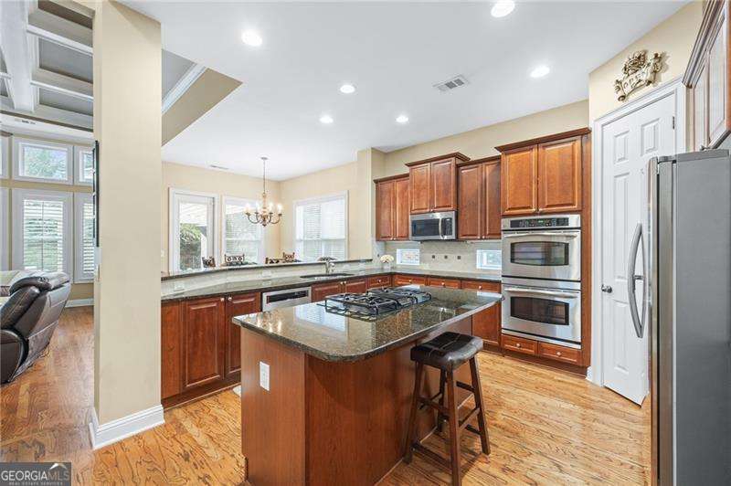 Crooked Creek - Residential