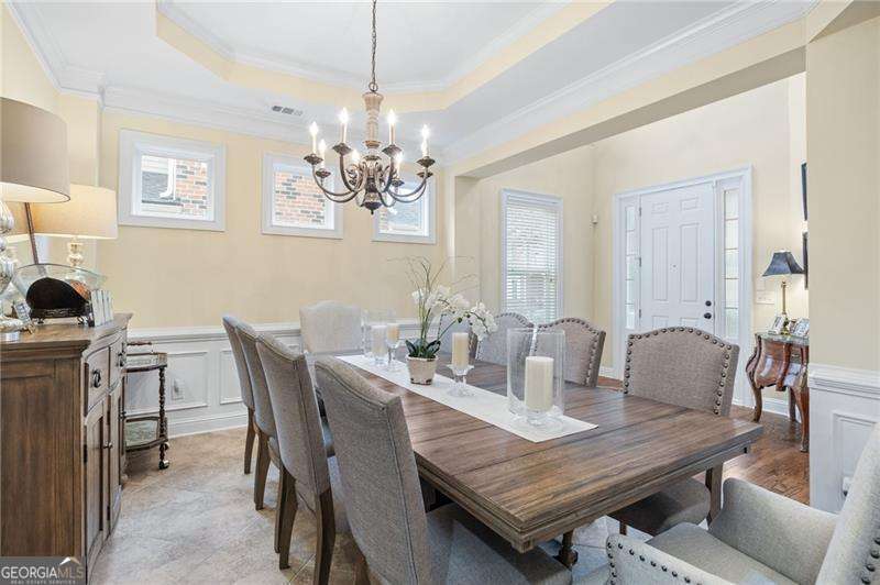 Crooked Creek - Residential
