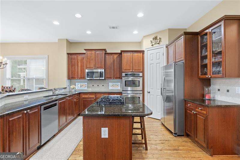 Crooked Creek - Residential