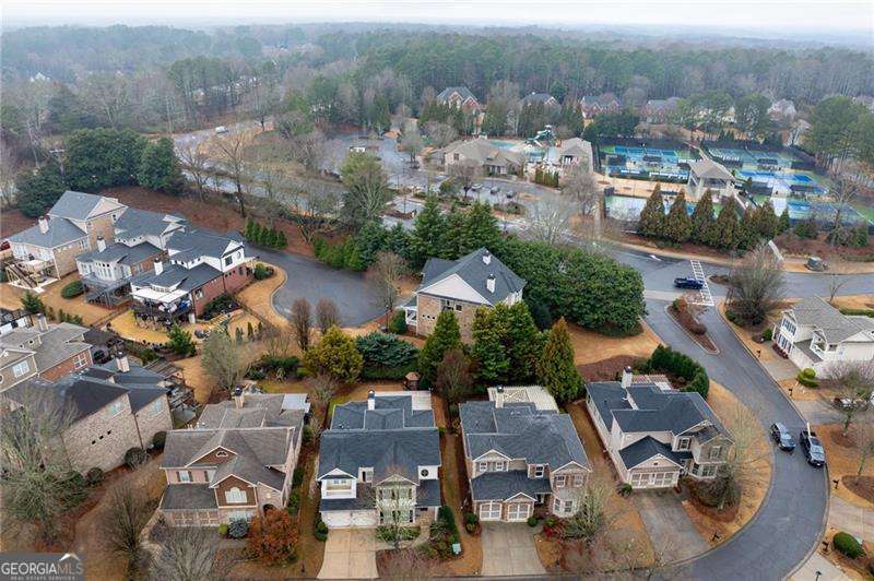 Crooked Creek - Residential