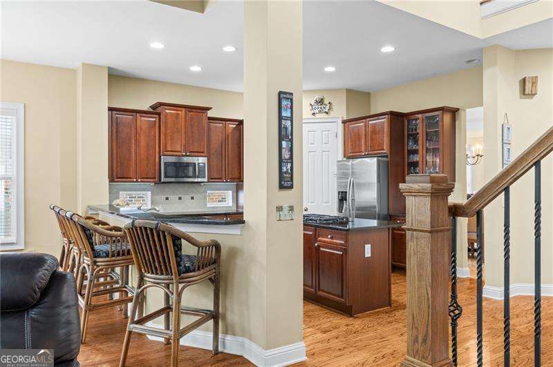 Crooked Creek - Residential