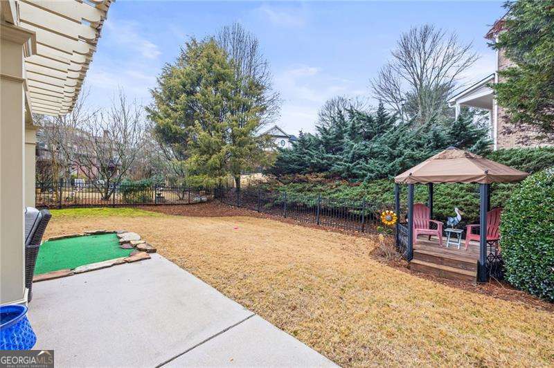 Crooked Creek - Residential