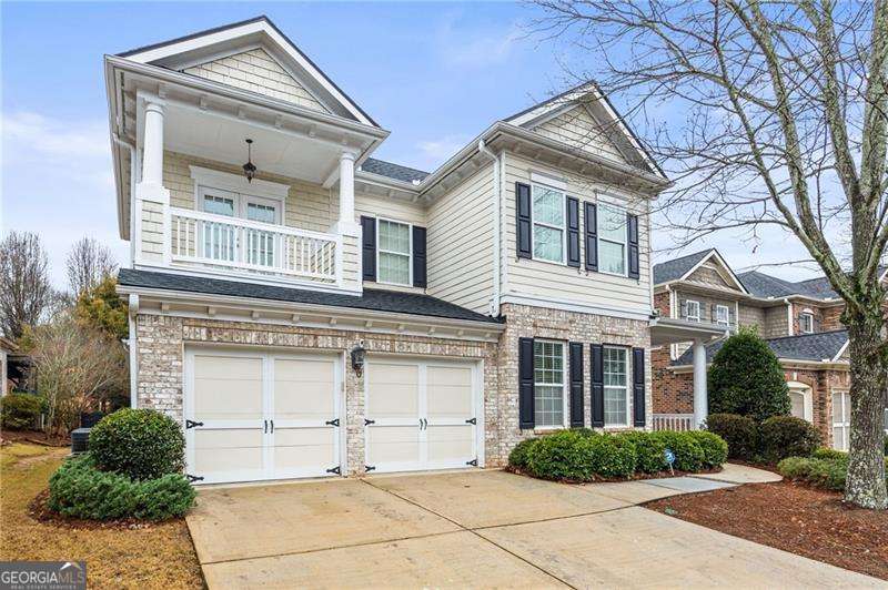 Crooked Creek - Residential