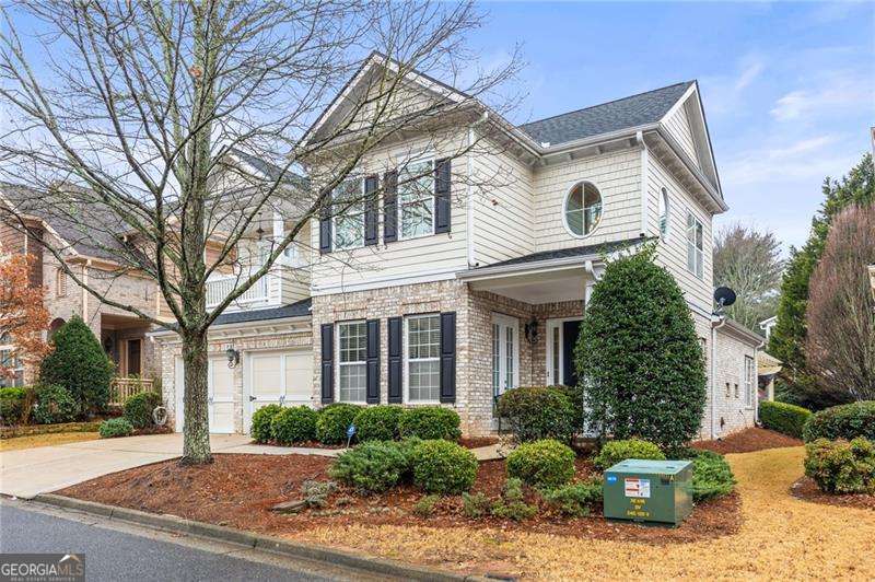 Crooked Creek - Residential