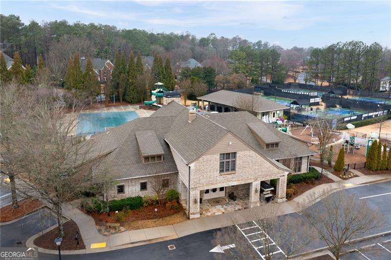 Crooked Creek - Residential