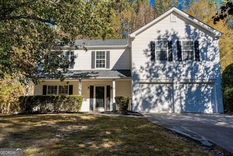 Photo of 642 Crestworth Crossing, Powder Springs, GA 30127 (MLS # 10642799)