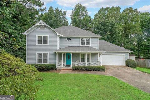 734 Dushea CT NW Kennesaw GA 30144