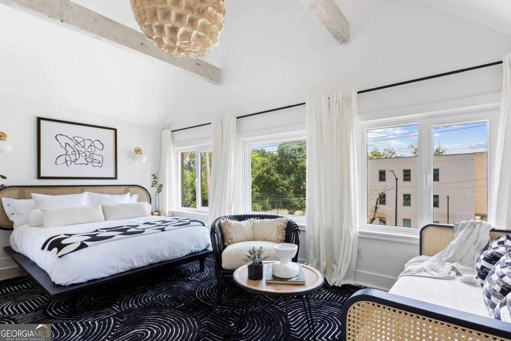 Photo of 724 Charles Allen Drive NE #4, Atlanta, GA 30308 (MLS # 10661213)