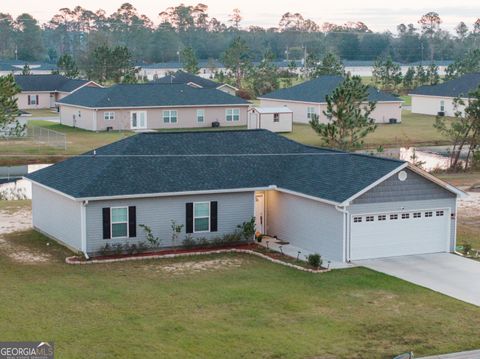 A home in Baxley