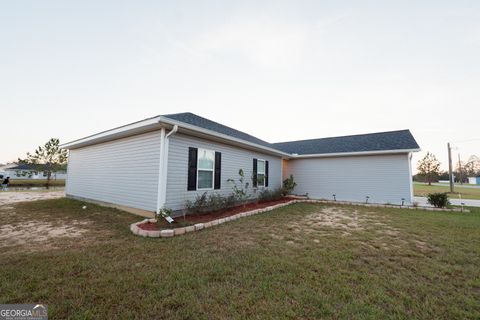 A home in Baxley