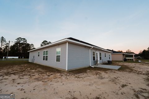 A home in Baxley