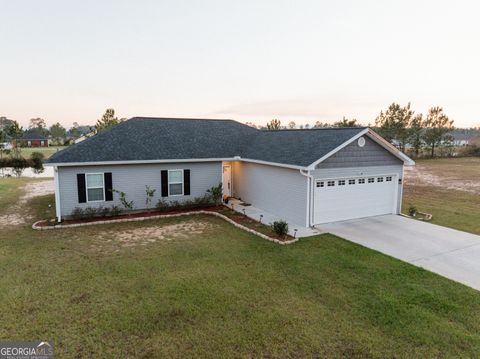 A home in Baxley