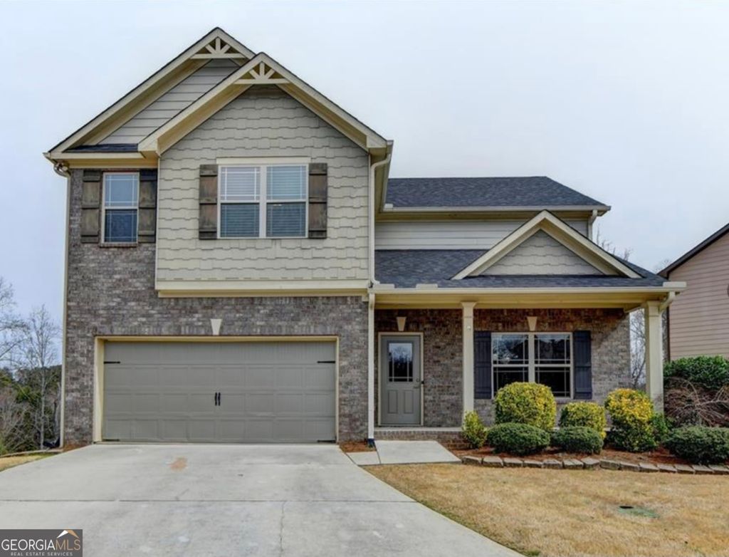 Photo of 1376 Castleberry Drive, Buford, GA 30518 (MLS # 10771963)
