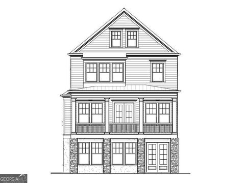 463 Chandler LN Woodstock GA 30188