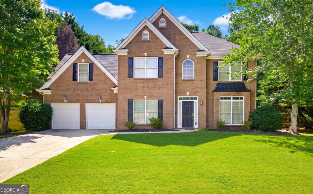 Photo of 4394 Mill Water Crossing, Douglasville, GA 30135 (MLS # 10835427)