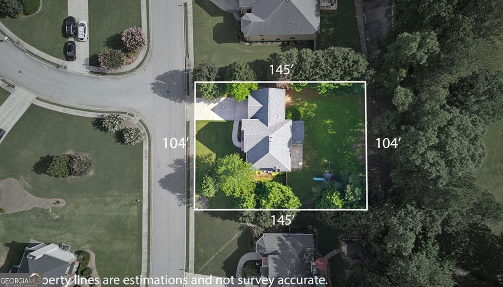 Photo of 4394 Mill Water Crossing, Douglasville, GA 30135 (MLS # 10835427)