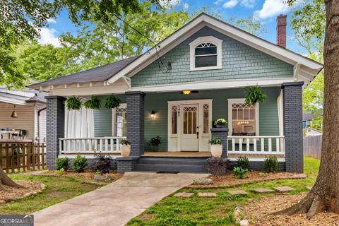 Photo of 1405 Graham Street SW, Atlanta, GA 30310 (MLS # 10733897)