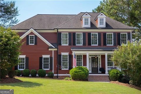 Photo of 609 Arches Park Lane, Canton, GA 30114 (MLS # 10607761)