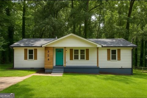 324 Laurel LN Stockbridge GA 30281