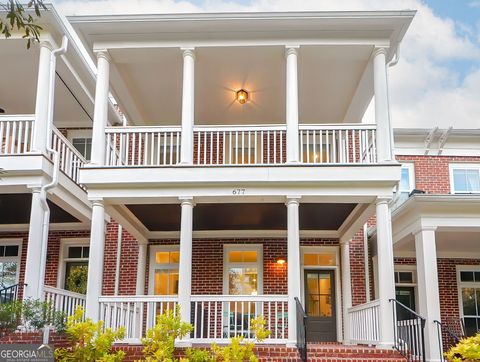 677 Brennan Drive, Decatur, GA 30033 - MLS#: 10471835