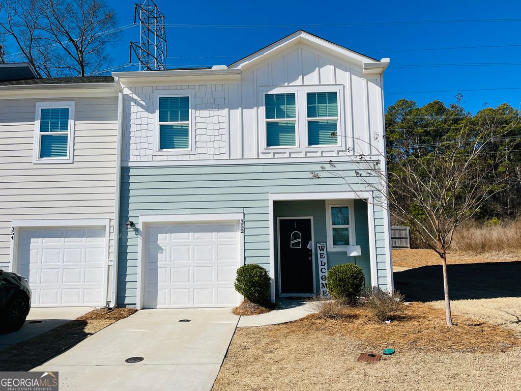 Photo of 352 Penn Station Way, Cartersville, GA 30120 (MLS # 10768566)