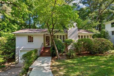 Photo of 681 Upton Road NW, Atlanta, GA 30318 (MLS # 10773040)