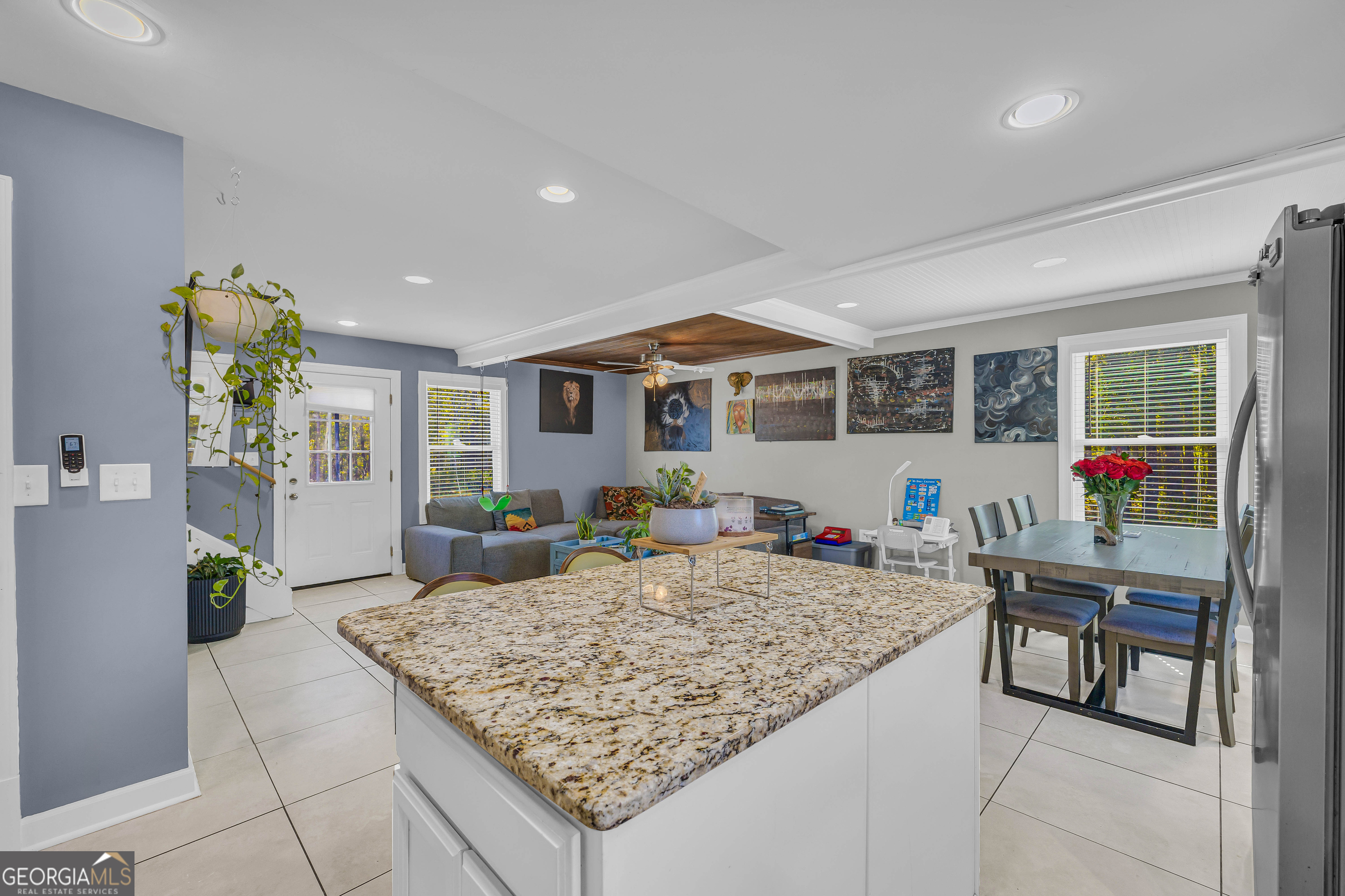 1060 Sewell Church RD