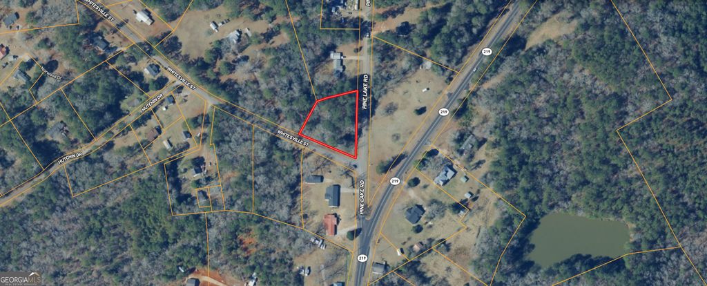 Photo of 0 Pine Lake Road, West Point, GA 31833 (MLS # 10717996)