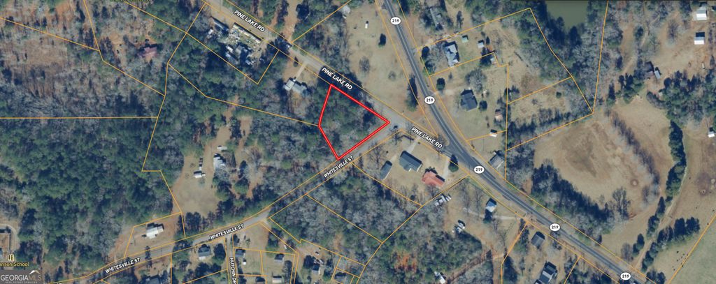 Photo of 0 Pine Lake Road, West Point, GA 31833 (MLS # 10717996)