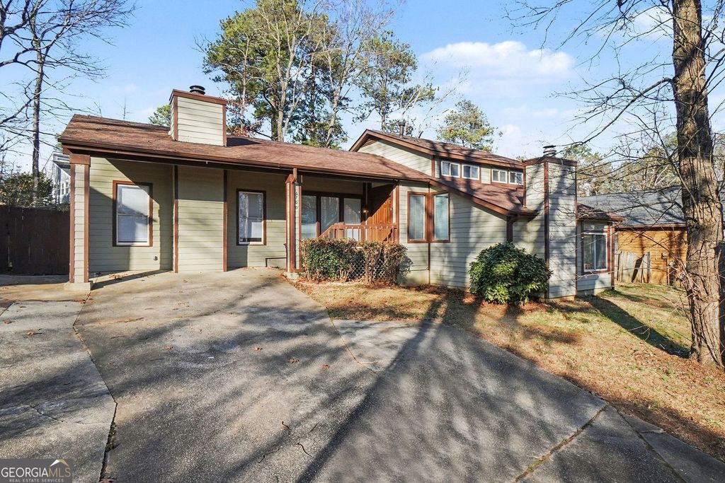 Photo of 6700 Live Oak Lane, Douglasville, GA 30135 (MLS # 10674473)