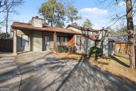 Photo of 6700 Live Oak Lane, Douglasville, GA 30135 (MLS # 10674473)