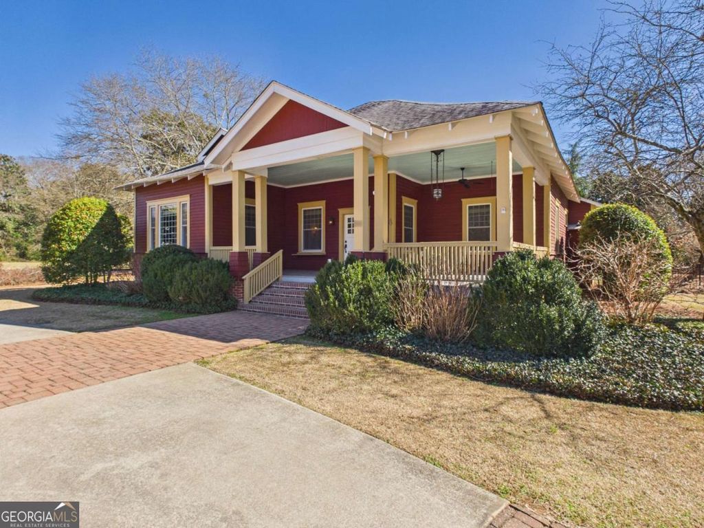 Photo of 20 Simonton Bridge Rd, Watkinsville, GA 30677 (MLS # 10688172)