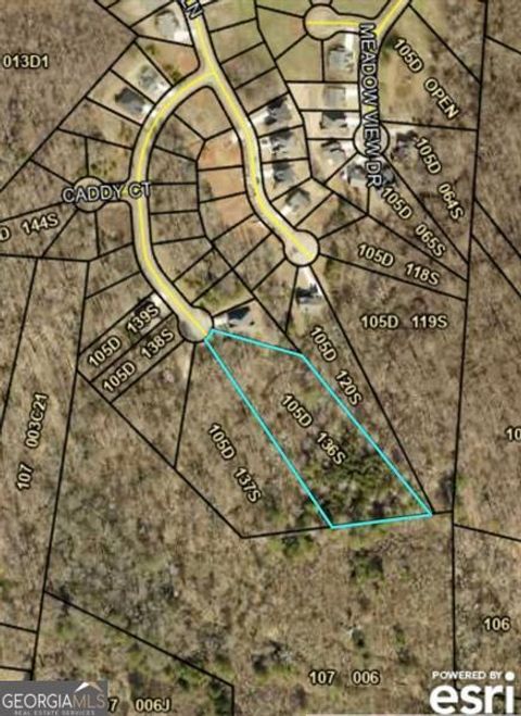 Photo of 5895 WOODLAND PARK Court, Jefferson, GA 30549 (MLS # 10455708)