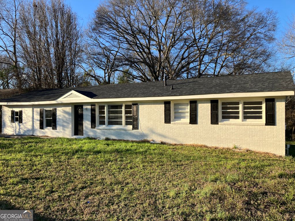 Photo of 1037 Mountain View Road NW, Conyers, GA 30012 (MLS # 10696499)