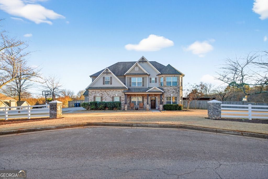 Photo of 50 Washington Parkway, Jefferson, GA 30549 (MLS # 10673961)