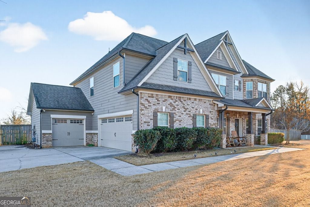 Photo of 50 Washington Parkway, Jefferson, GA 30549 (MLS # 10673961)