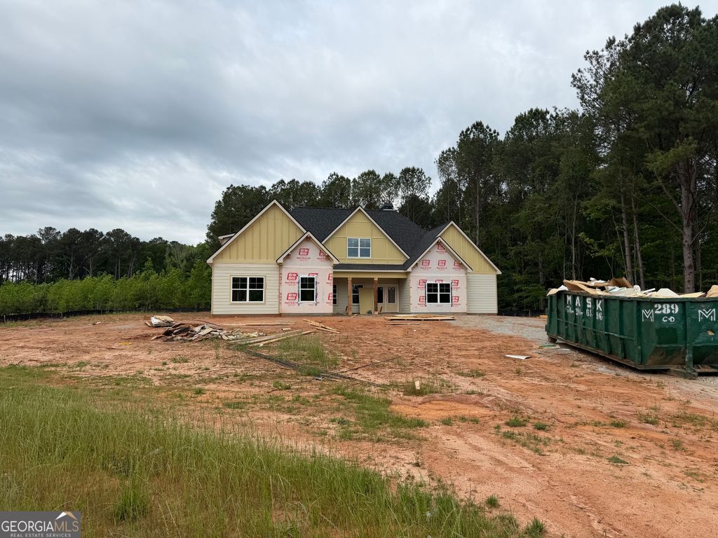 Photo of 125 Dansby Way #3, Fayetteville, GA 30215 (MLS # 10762709)