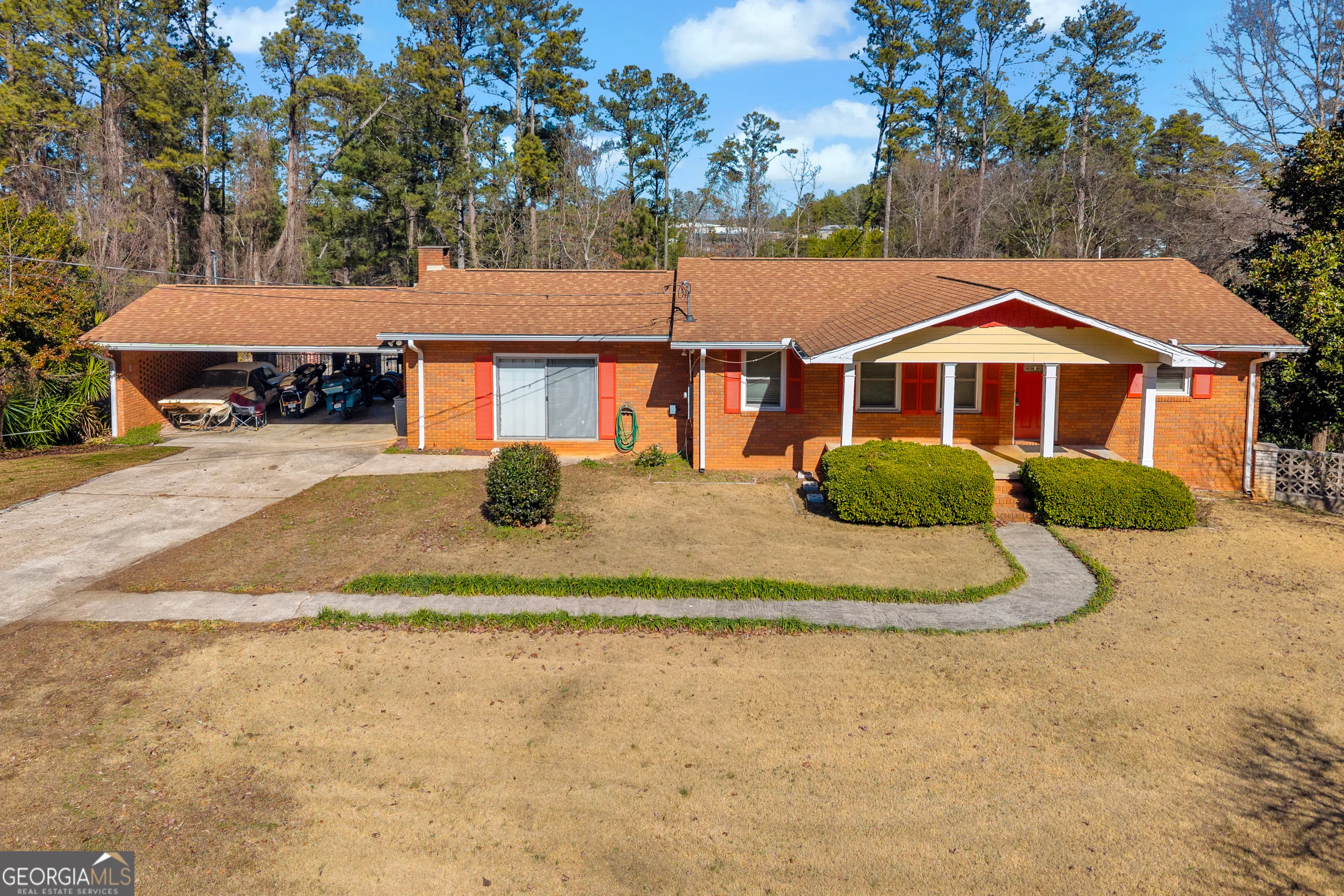2671 Liberty Hill Road, Eastanollee, GA, 30538