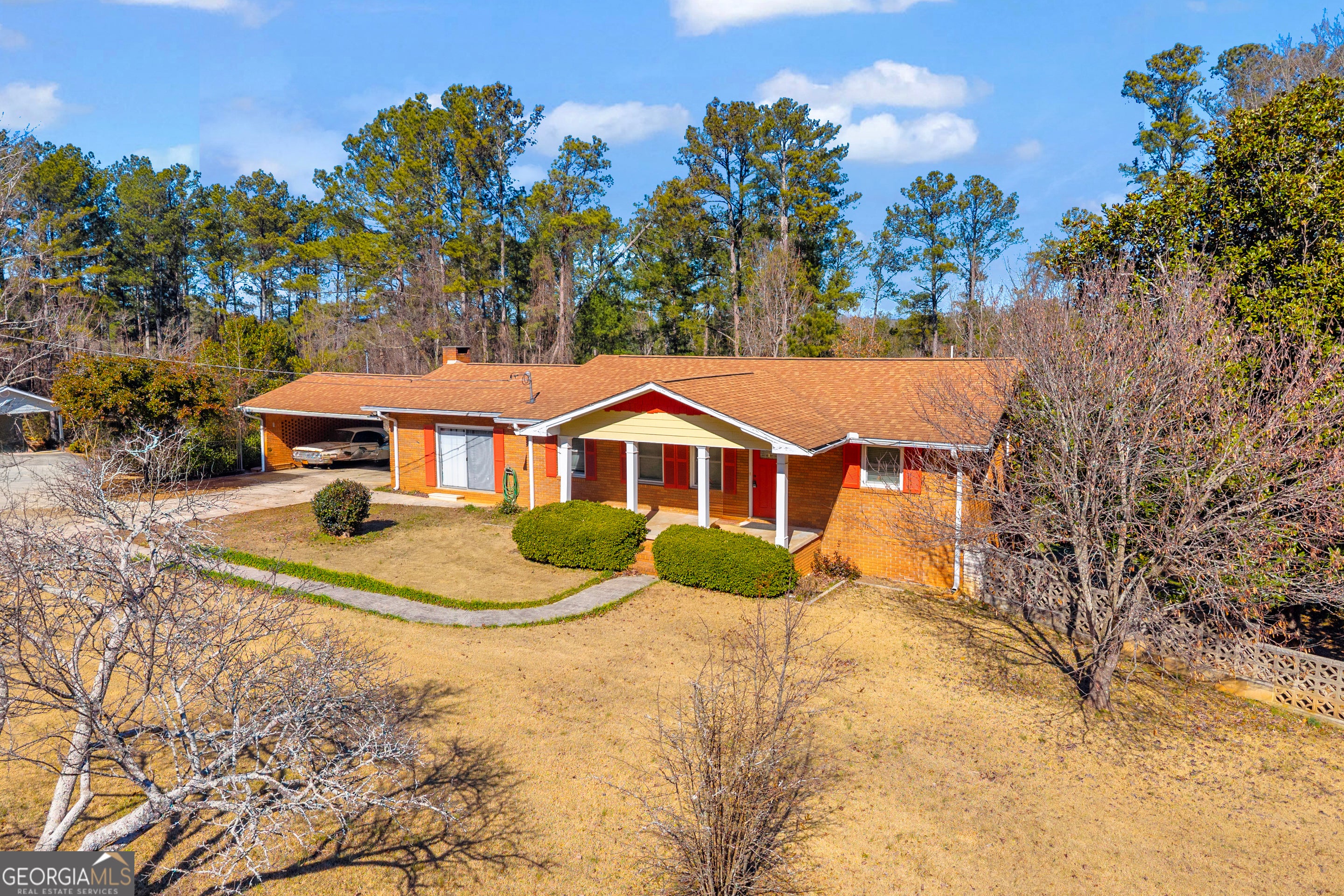 2671 Liberty Hill RD