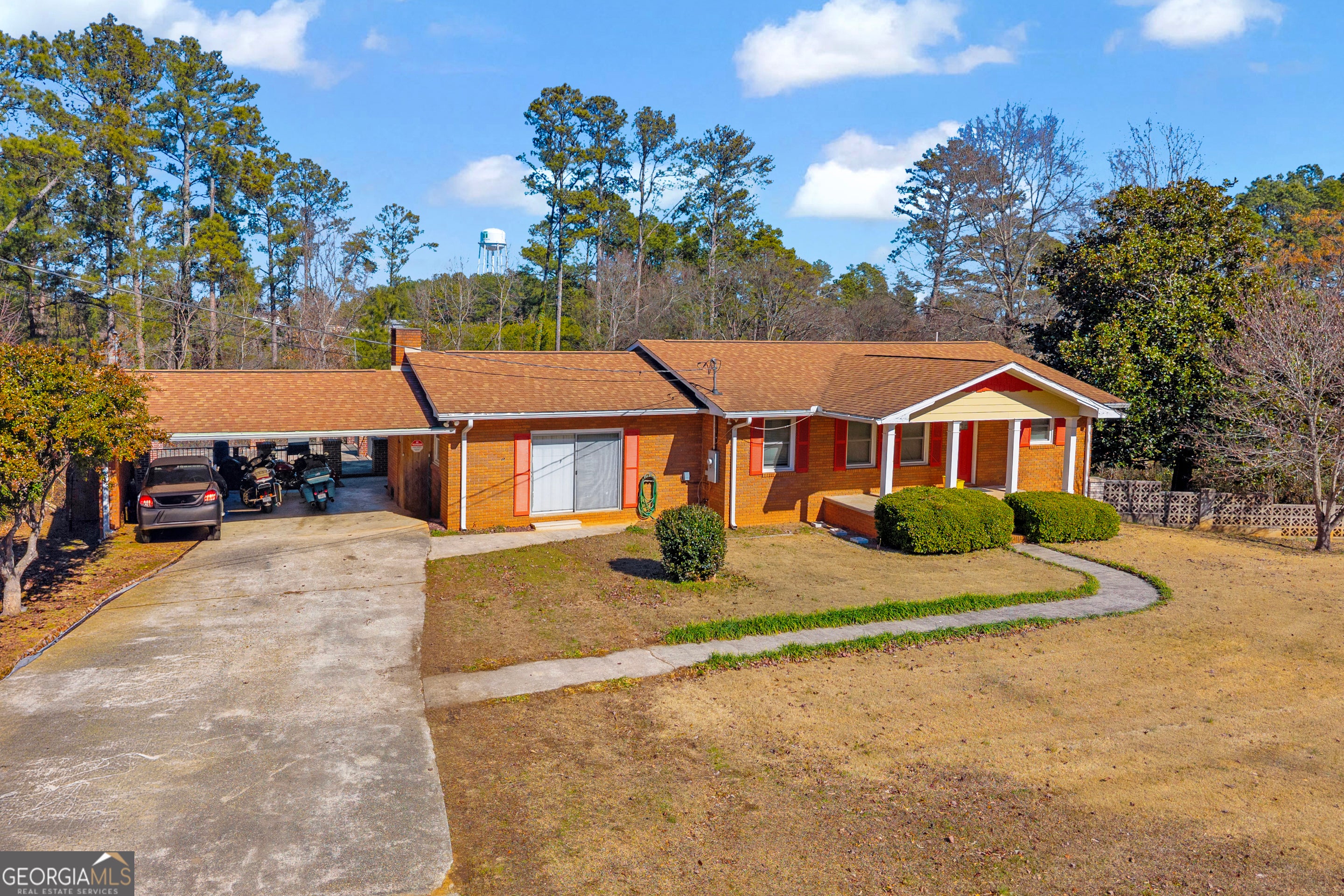 2671 Liberty Hill RD
