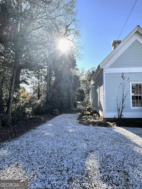 A home in Hartwell