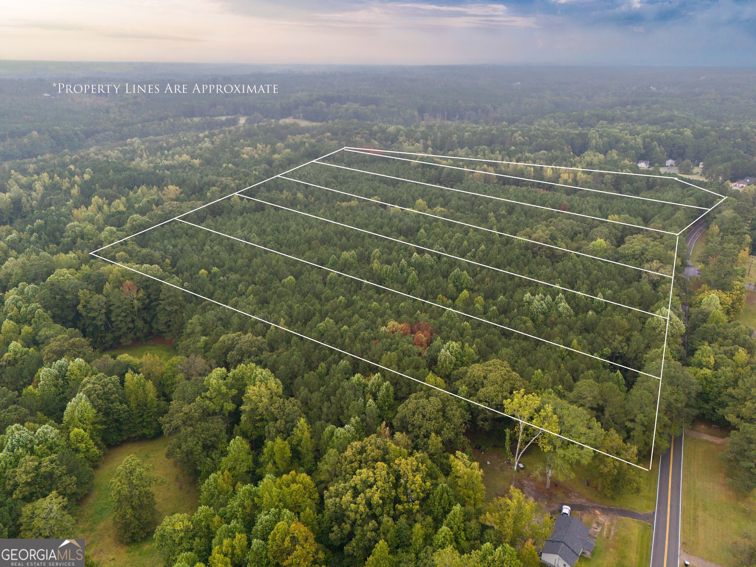 Lot 6 is 4.90 acres. Don't miss our incentive lot now being offered. A lovely flat lot with space to play. Be less than 5 minutes from I-20 at the Bremen exit and have room to roam at home! The survey is attached in documents and photos. These tracts are nice level, wooded, private building tracts! Located in north Carroll County with easy access to I-20 and Hwy 27! Paved road frontage too! Deed restriction of no manufactured homes.