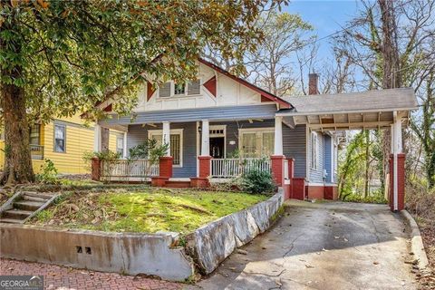 Photo of 763 Joseph E Lowery Boulevard SW, Atlanta, GA 30310 (MLS # 10710264)